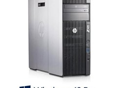 Workstation HP Z620, Octa Core E5-2650 v2, 16GB DDR3, Xenia Pro 1GB, Win 10 Pro